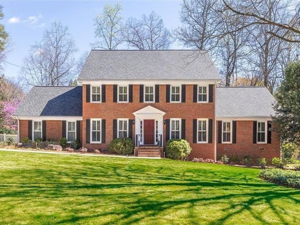 4890 Forestglade Court, Smoke Rise, GA 30087