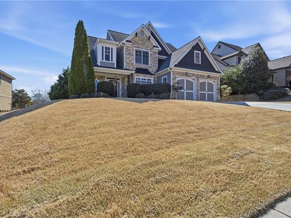 4340 Silent Path, Cumming, GA 30028