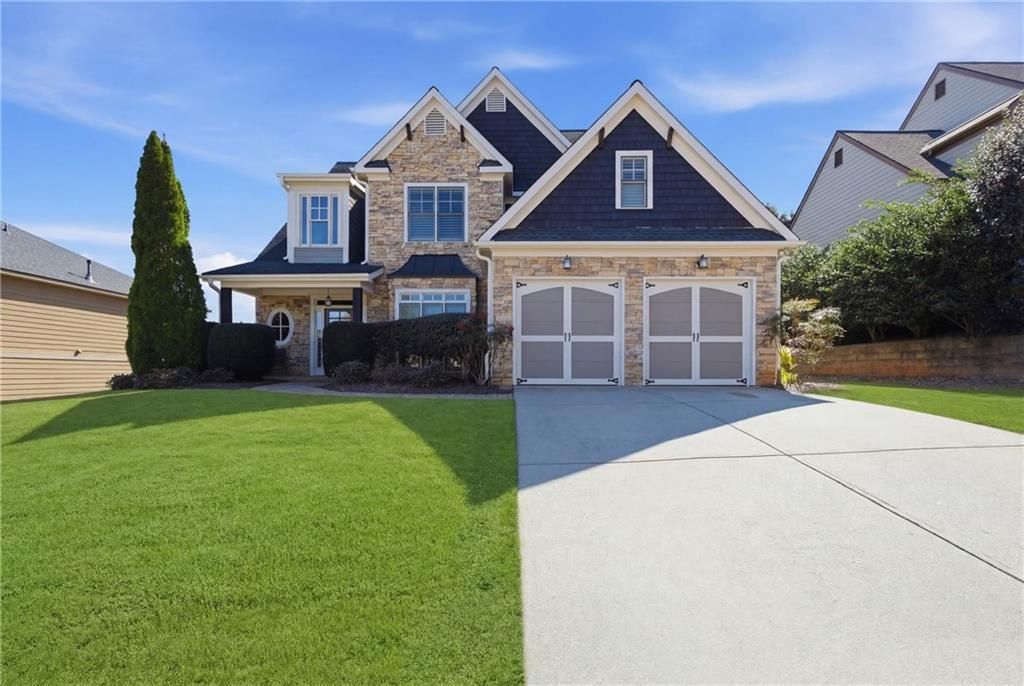 4340 Silent Path, Cumming, GA 30028 Main Photo