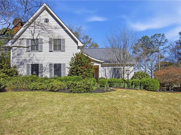 10845 Tuxford Drive, Alpharetta, GA 30022