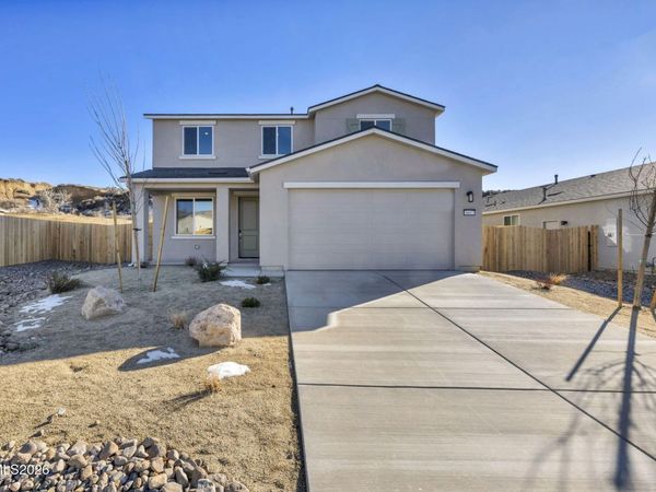 6708 Morgan Mill Road, Unit Homesite 3, Carson City, NV 89701