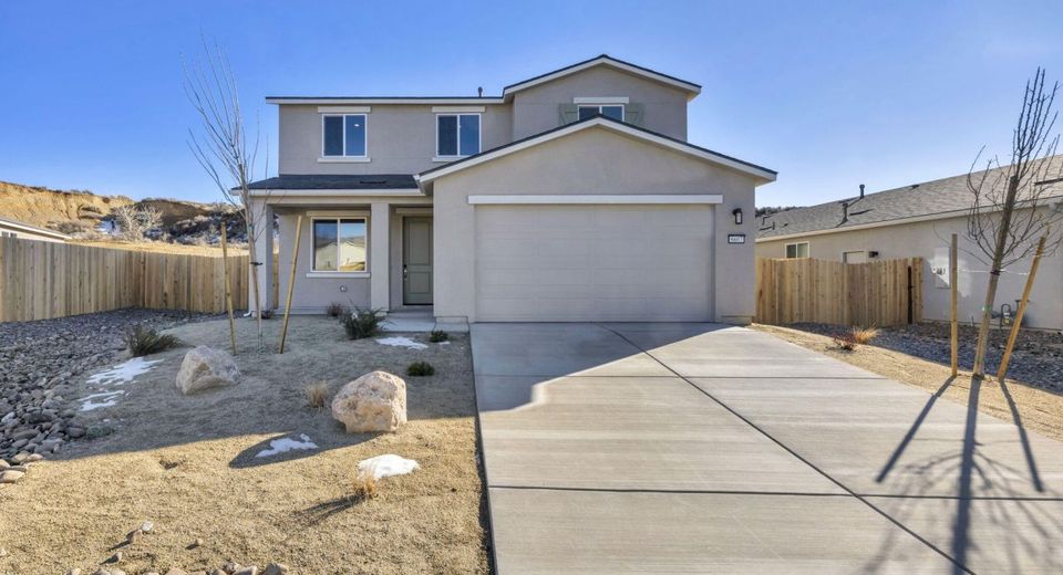 6607 Morgan Mill Road, Unit Homesite 3, Carson City, NV 89701 Photo