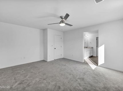 6607 Morgan Mill Road, Unit Homesite 3, Carson City, NV 89701 Photo