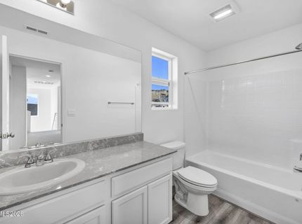 6607 Morgan Mill Road, Unit Homesite 3, Carson City, NV 89701 Photo