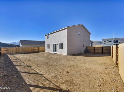 6607 Morgan Mill Road, Unit Homesite 3, Carson City, NV 89701 Photo