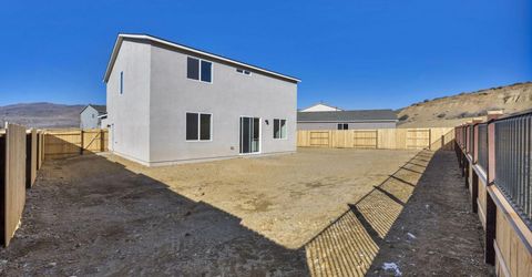 6607 Morgan Mill Road, Unit Homesite 3, Carson City, NV 89701 Photo