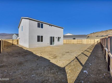 6607 Morgan Mill Road, Unit Homesite 3, Carson City, NV 89701 Photo