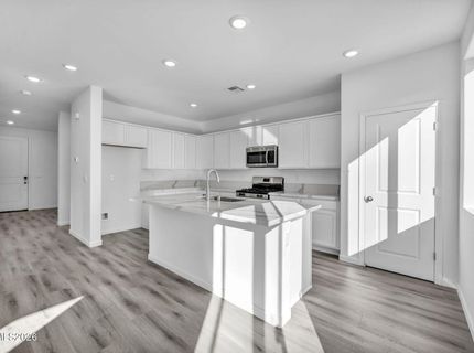 6607 Morgan Mill Road, Unit Homesite 3, Carson City, NV 89701 Photo