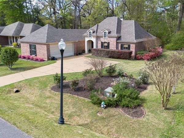 4801 PARADISE POINT Drive, Ball, LA 71405