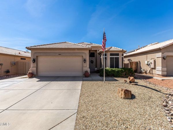 19860 N 110TH Lane, Peoria, AZ 85373