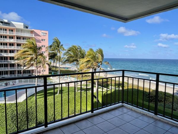 3009 S Ocean Boulevard, Unit 404, Highland Beach, FL 33487