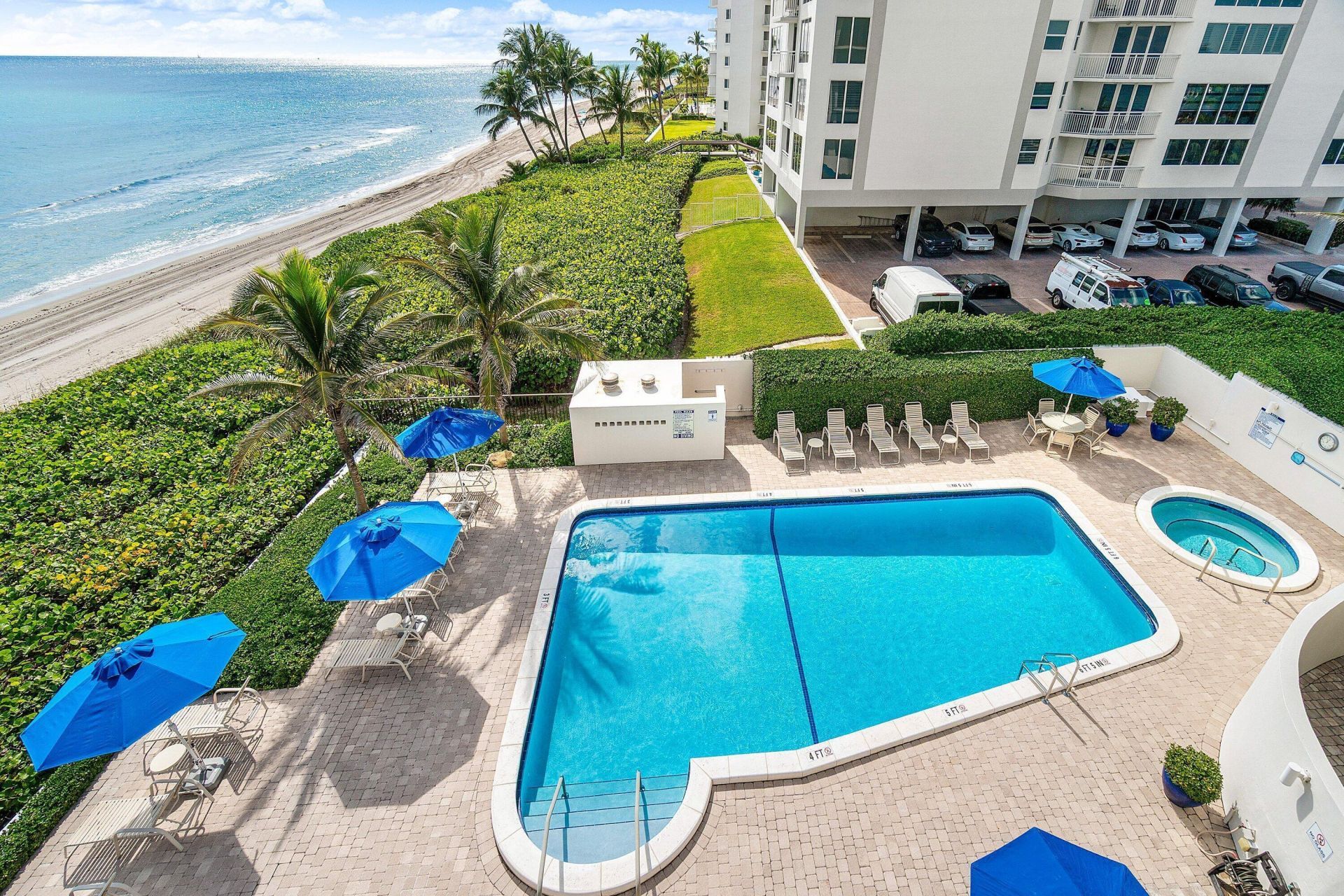 3009 S Ocean Boulevard, Unit 404, Highland Beach, FL 33487 Photo