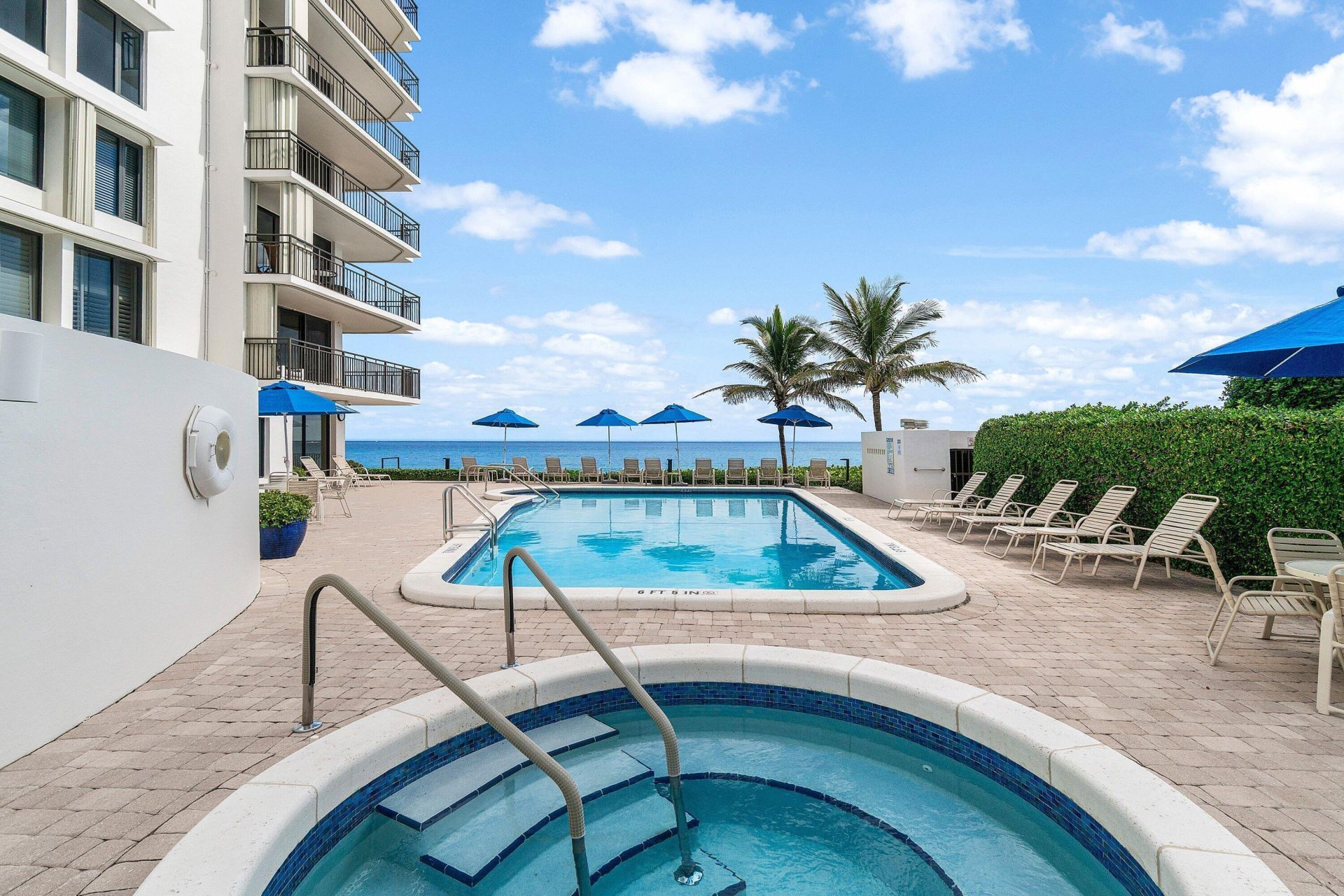 3009 S Ocean Boulevard, Unit 404, Highland Beach, FL 33487 Photo