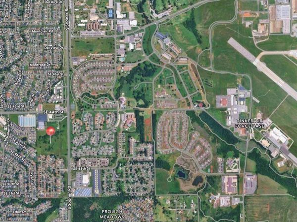 4701 S Sooner Road, Oklahoma City, OK 73135