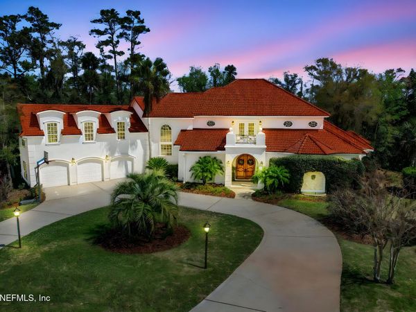 112 BENT PINE Court, Ponte Vedra Beach, FL 32082