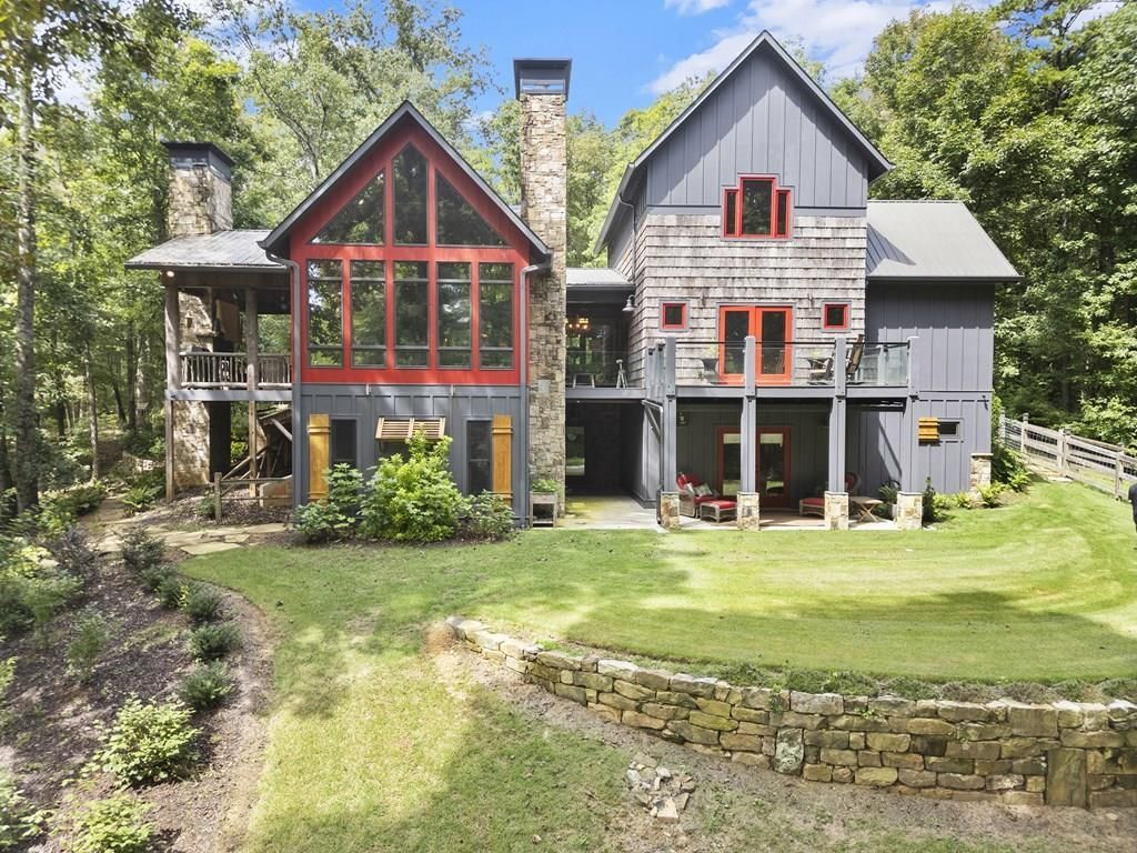 530 Burleson Road, Ellijay, GA 30536 Main Photo