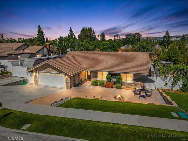 4576 Casa Oro Drive, Yorba Linda, CA 92886