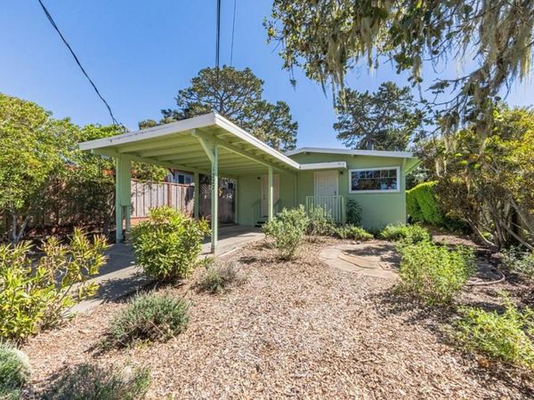 1227 Shafter Avenue, Pacific Grove, CA 93950