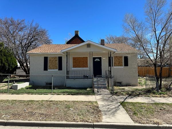 516 N Hudson Ave, Pueblo, CO 81001