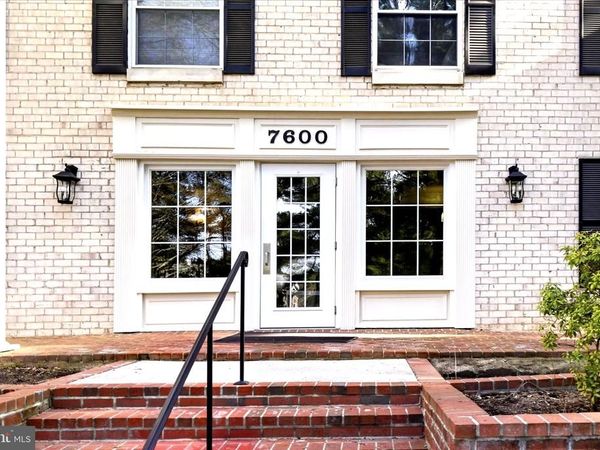 7600 TREMAYNE PLACE, Unit 301, MCLEAN, VA 22102