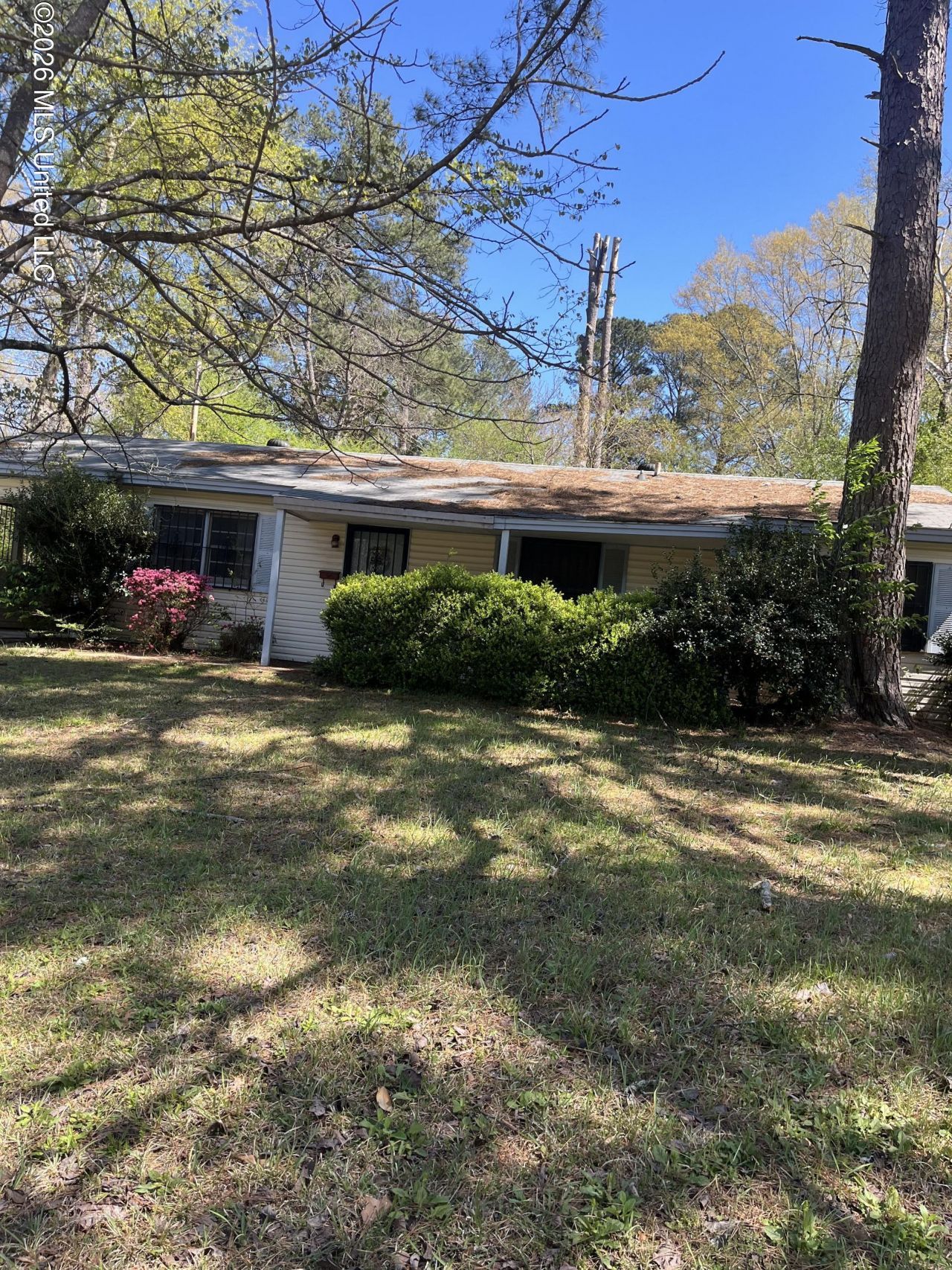 2842 Teresa Drive, Jackson, MS 39212 Main Photo