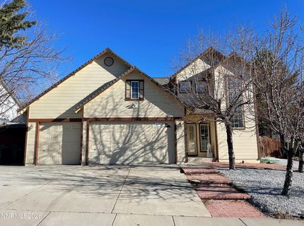 3151 N Sky Country Drive, Reno, NV 89503 Photo