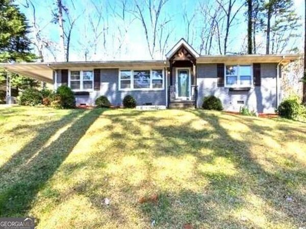 391 Rosedale Street, Toccoa, GA 30577