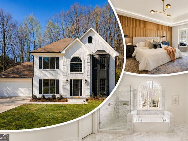 7606 Watson Kaye, Stone Mountain, GA 30087