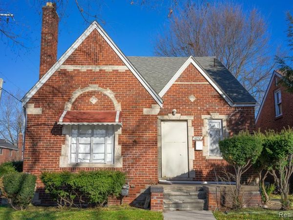 18712 Waltham Street, Detroit, MI 48205