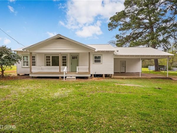 1713 PRESTON Street, Marksville, LA 71351