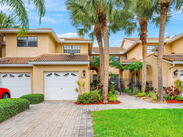 6765 Montego Bay Boulevard, Unit D, Boca Raton, FL 33433