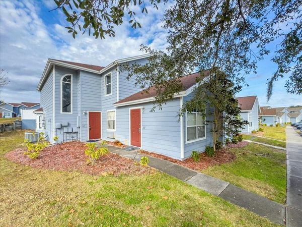 102 MANGO DRIVE , Front Unit, DAVENPORT, FL 33897