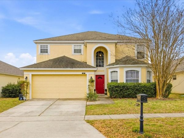 227 BONVILLE DRIVE , DAVENPORT, FL 33897