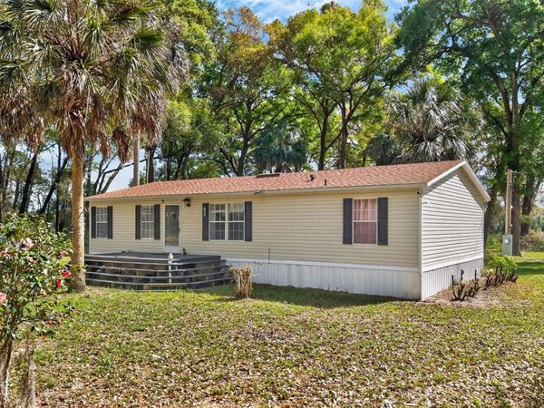 16820 SE 165TH AVENUE , WEIRSDALE, FL 32195