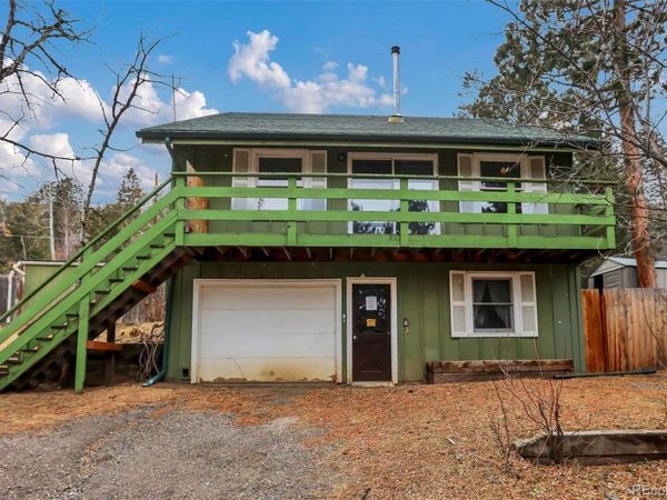 55 Meadow View Drive , Evergreen, CO 80439