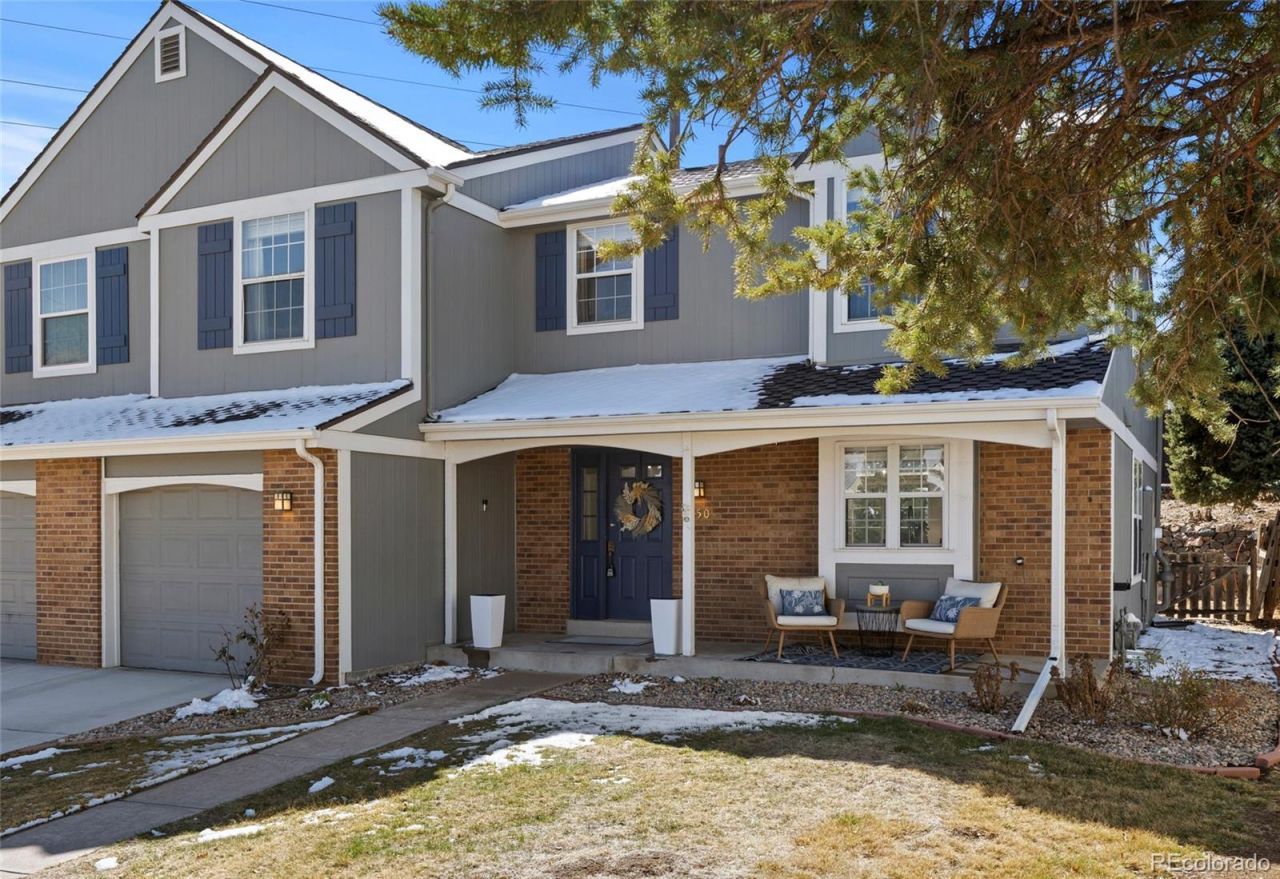 6050 E Hinsdale Court, Centennial, CO 80112 Main Photo