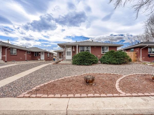 2015-2017 Newland Street , Edgewater, CO 80214