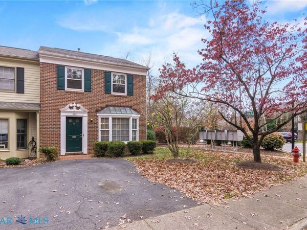 925 Huntwood Lane , Charlottesville, VA 22901
