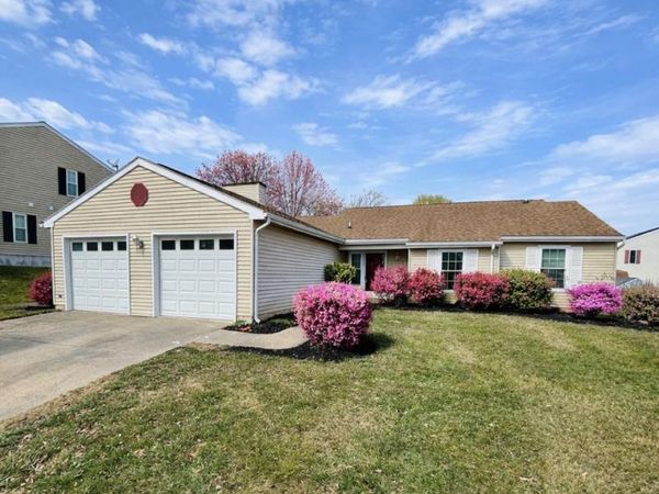 446 CRISFIELD DRIVE, ABINGDON, MD 21009