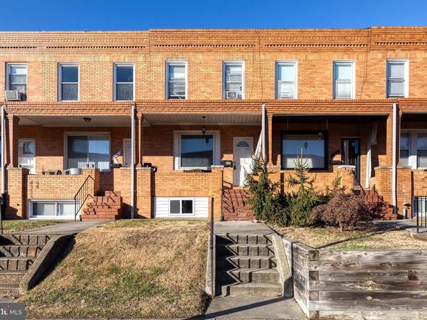 422 FOLCROFT STREET , Unit 1, BALTIMORE, MD 21224