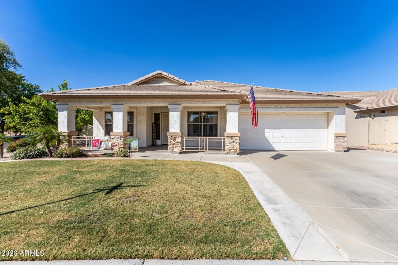 6448 W Tonto Drive, Glendale, AZ 85308 Main Photo