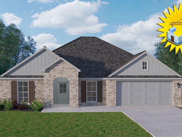 653 Griffiths Court , Breaux Bridge, LA 70517