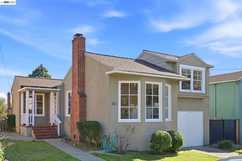 1368 Rose St, Berkeley, CA 94702 Main Photo