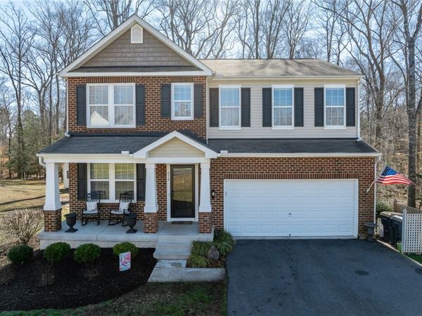 514 Collington Court , Williamsburg, VA 23185