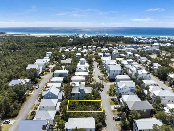 TBD W Grande Pointe Drive, Unit Lot 68, Inlet Beach, FL 32461
