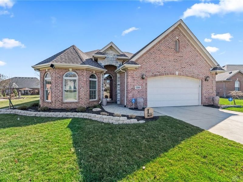 2366 Cheviot Hills Lane, Vandalia, OH 45377 Photo 10