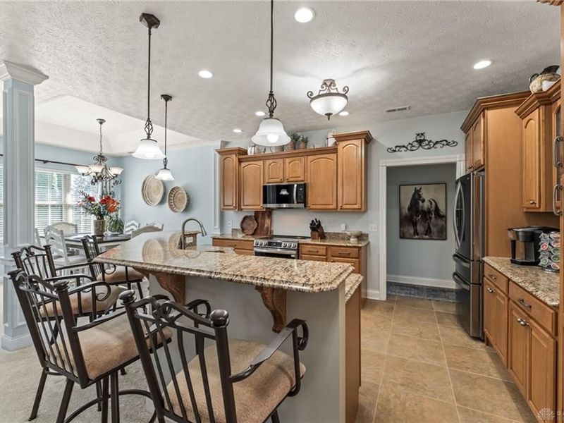 2366 Cheviot Hills Lane, Vandalia, OH 45377 Photo 23