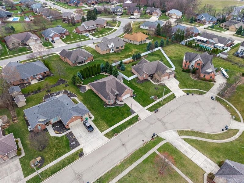 2366 Cheviot Hills Lane, Vandalia, OH 45377 Photo 5