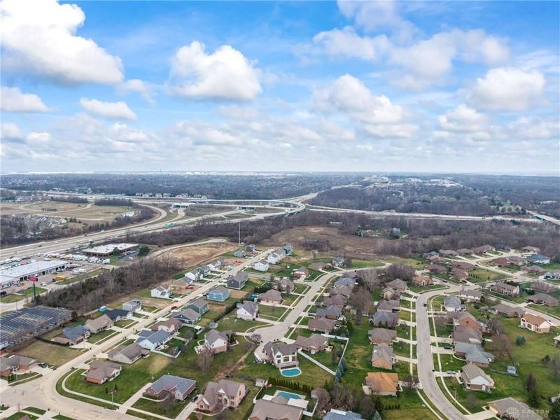 2366 Cheviot Hills Lane, Vandalia, OH 45377 Photo 7