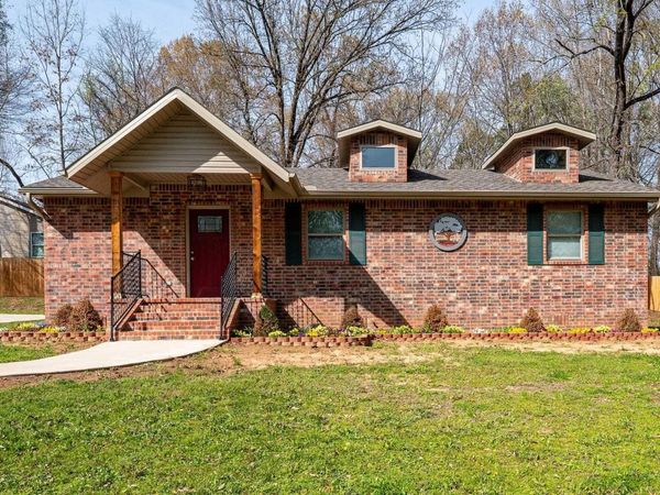 3 Grassy Lake Rd , Mayflower, AR 72106